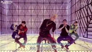 [Vietsub] FULL MV] EXO-M - Overdose [EXOPLANETVN.COM] Dexter MjFisher