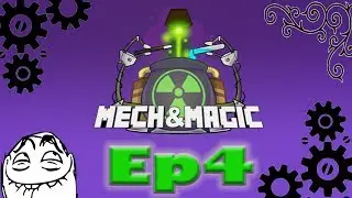 Mech and Magic Ep4 - WHERE DID SHINXIE GO?!? CURSED?!?
