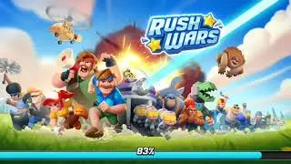 Rush Wars Let's Play #1