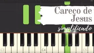 Care&ccedil;o de Jesus - Simplificado SUD