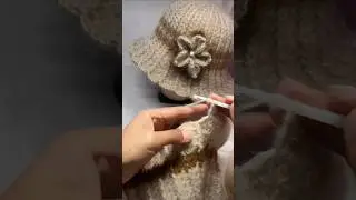 Unique DIY Video crochet and knitting tutorial | Simple crochet for beginner #4081