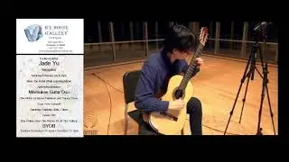 Ice House Gallery and Art Space-  Leap Year Concert - Yeram Yoon