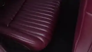 Camaro interior in gbody Monte carlo