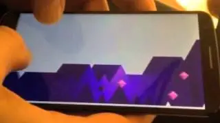 ZigZag Game -  World Record 14316  - High score 14000+ - (Android Gameplay)