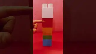 Learn colors #kidslearning#learningcolors#blocksforkids#educationalshorts#youtubeshorts