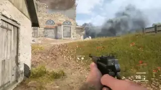 Tonyc6669's Live PS4 Broadcast battlefield 1