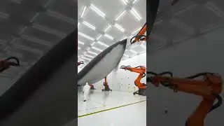Your first day at the Space Force factory 🏗️