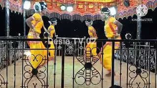 ଶଶୀରେଖା ହରଣ //ସର୍ଗତ ଶ୍ରୀ ଚୈତନ୍ୟ ଗୁରୁଙ୍କ ନାଟକ //ଗ୍ରାମ ଅଞ୍ଚଳା କଣ୍ଠ ଶ୍ରୀ କୃଷ୍ଣ ଗୁରୁ @Desia TV 02