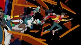 [GMV] | Hi-Fi Rush - Colors Run Prime