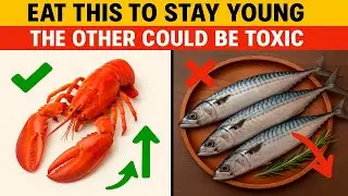 Over 60? Avoid These 4 Fish and Choose These 4 Seafoods Instead