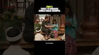 PART 5 | TICKET TO PARADISE | JOMBLO WAJIB NONTON #alurceritafilm #alurcerita #alurfilm #shorts