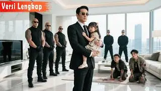 💥Gadis kecil dihina di kota! Kalung jatuh bikin heboh—dia cucu komandan kekaisaran! #dramacina