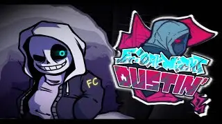 Friday Night Dustin' FULL DEMO (Story Mode FC) - FNF Mod Showcase