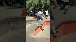 Фс борт в Фейки #skateboarding #skatesalva #skate #skateboardvibes #skatepark #skatebord