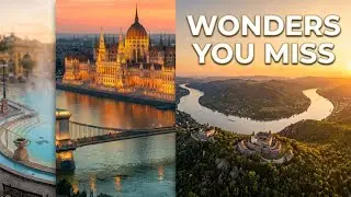 Wonders of Hungary: The Most Amazing Places in Hungary | Cinematic Travel Video 4K