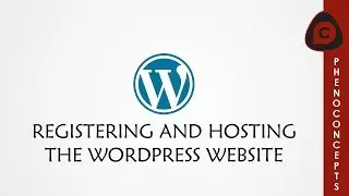 How to register a domain and host a website | Phenomenal Concepts