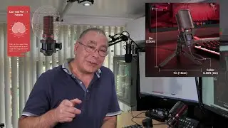 USB Gaming Microphone VM30