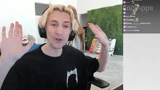 xQc Leaks AustinShow's Quote