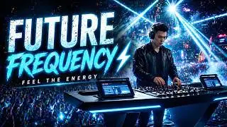 Future Frequency – Trance | DJ Spacegio 🚀🔊