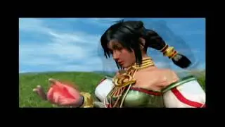 Soul Calibur II - Opening Cinematic - Nintendo GameCube Preview Disc 2003