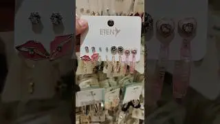 earrings collection #earrings #jewellery #utensils #lifeinbahrain