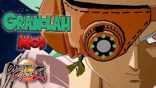 Granolah Mod Is Almost a DLC | Dragon Ball FighterZ Mods