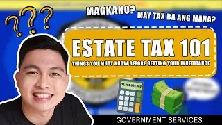 ESTATE TAX IN THE PHILIPPINES | BEGINNER'S GUIDE | TWGPH