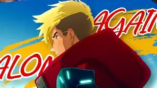 //Trigun Stampede AMV// - 『Alone Again』