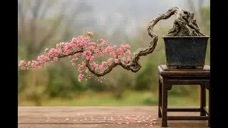Bonsai Collection 2025 - 50+ Favorite Pink Flower Bonsai