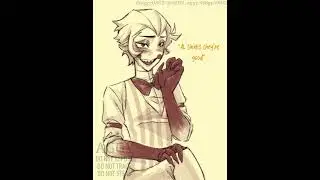 【I like to do Illustrations】 Radioapple &bull; Hazbin Hotel Animatic