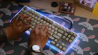 Ai03 KBD8X - Tangies on Brass Typing Sounds