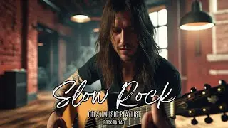 Heartfelt Slow Rock Ballads &ndash; Soft Rock Love Songs for Broken Hearts 🎸