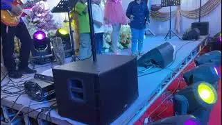 FBT CS1000 at Birthday Party តូចៗទេតែសម្លេងវិញ ច្បាស់ណាស់ គុណភាព ជាចំបង