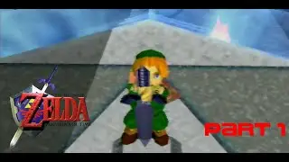 Deadstream - The Legend of Zelda: Ocarina of Time Part 1 (Nintendo 64)