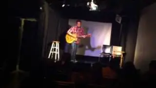 Elliot Langford at the Dark Room