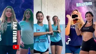 30 Minutes of Volleyball Talent, Rhythm and Athletic Energy