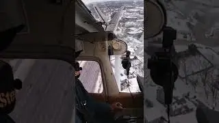 Student Pilot - Big overshoot turning final runway 6!