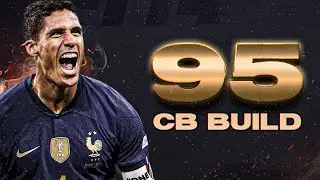 *TOP 100* 95 RATED CB BUILD | FIFA 23 Pro Clubs