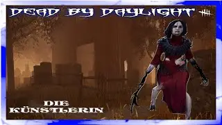Dead by Daylight [DbD] Die K&uuml;nstlerin #05 - Verfallener Kuhstall (Coldwind Farm)