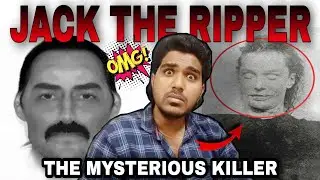 Serial killer | Jack the Ripper 😮 | The mysterious man | Knowledge factory kannada.