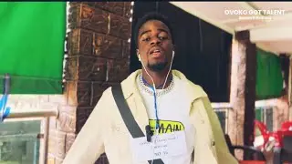 Fastest Young Rapper Performing on OGT Audition | Ovoko Got Talent Show | Freeman Productionz