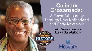 Culinary Crossroads: A Flavorful Journey with Culinary Historian Lavada Nahon