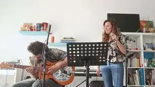 Isn't She Lovely Cover ‐ Réalisée avec Clipchamp
