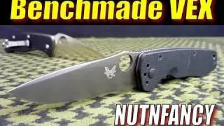 Benchmade Vex 10750:  