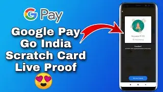 Google pay Go india map complete live reward | go indi ticket | Google Pay Go India Complete Scretch