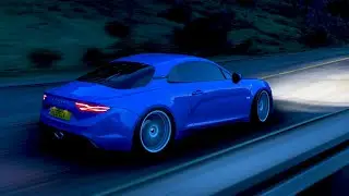 How Great Is The Alpine A110? | Forza Horizon 5