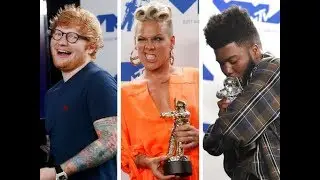 MTV Video Music Awards 2017: The winners take it all | ETPanache