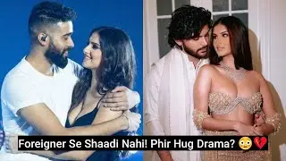 Tara Sutaria Ka Old Statement Viral! Foreigner Se Shaadi Nahi Karungi 😱