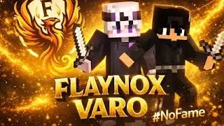 Der Engel....! Minecraft FLAYNOX Varo Ep. 02 | #NoFame
