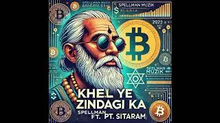 Khel Ye Zindagi Ka (Crypto) - Spellman Muzik ft. Pt. Sitaram ( Audio )
